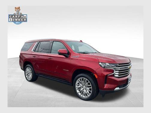 2024 Chevrolet Tahoe 4WD High Country