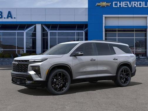 2025 Chevrolet Traverse RS
