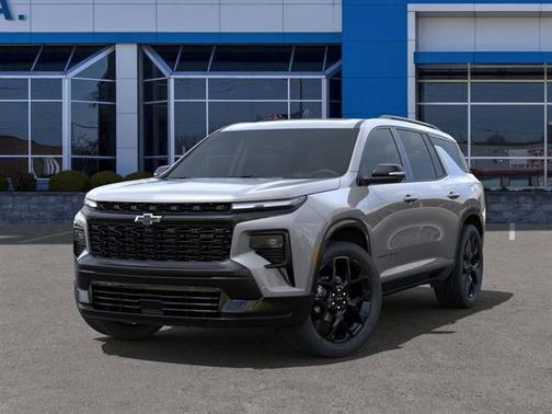 2025 Chevrolet Traverse RS