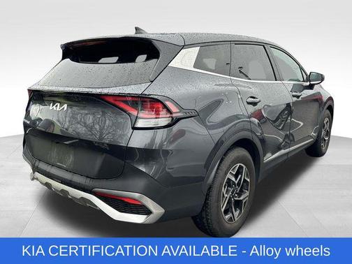 2023 Kia Sportage LX
