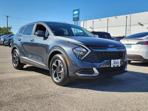 2023 Kia Sportage LX