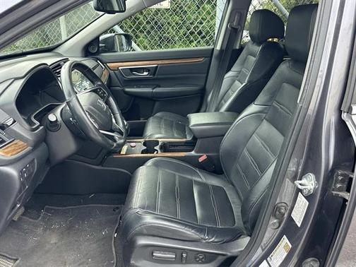 2021 Honda CR-V Hybrid Touring
