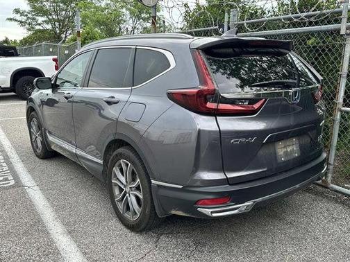 2021 Honda CR-V Hybrid Touring