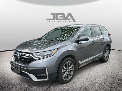 2021 Honda CR-V Hybrid Touring