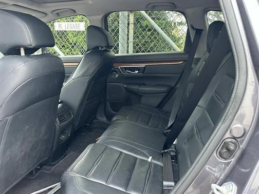 2021 Honda CR-V Hybrid Touring