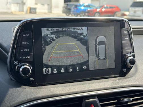 2020 Hyundai SANTA FE Limited 2.0T