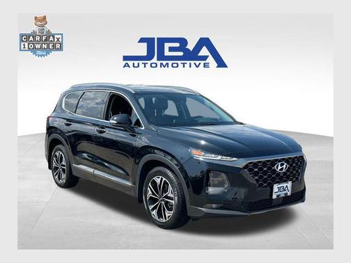 2020 Hyundai SANTA FE Limited 2.0T