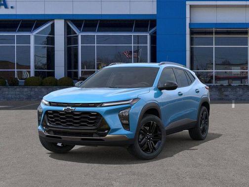 2025 Chevrolet Trax FWD ACTIV