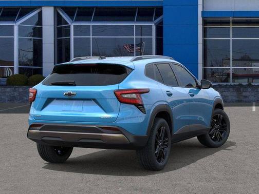 2025 Chevrolet Trax FWD ACTIV