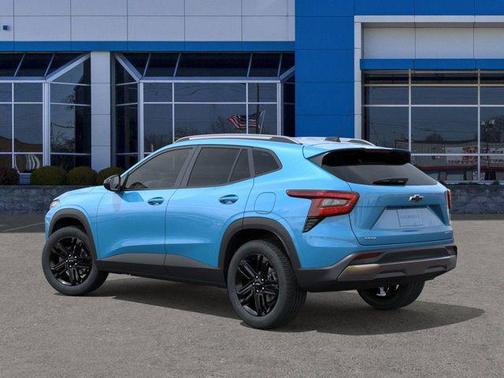 2025 Chevrolet Trax FWD ACTIV