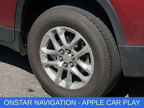 2019 Chevrolet Traverse LT Cloth