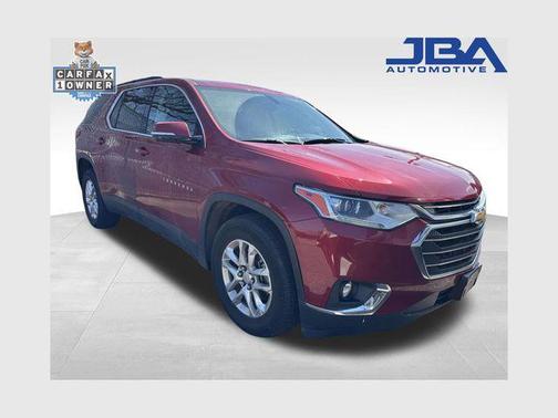 2019 Chevrolet Traverse LT Cloth