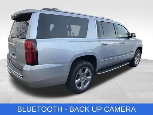 2018 Chevrolet Suburban Premier