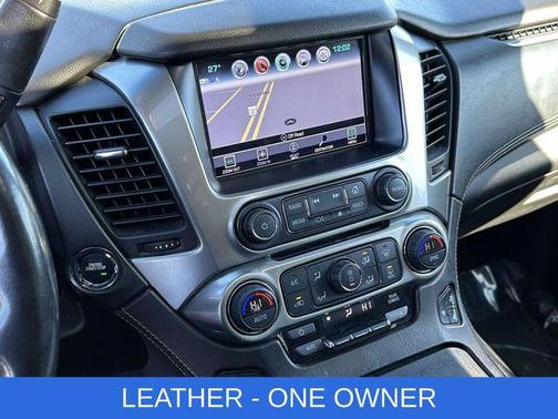 2018 Chevrolet Suburban Premier