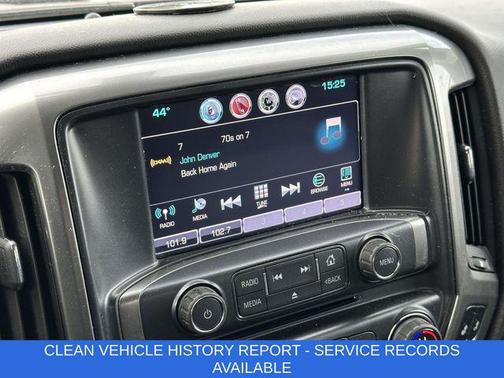 2016 Chevrolet Silverado 1500 1LT