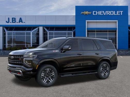 2026 Chevrolet Tahoe 4WD Z71