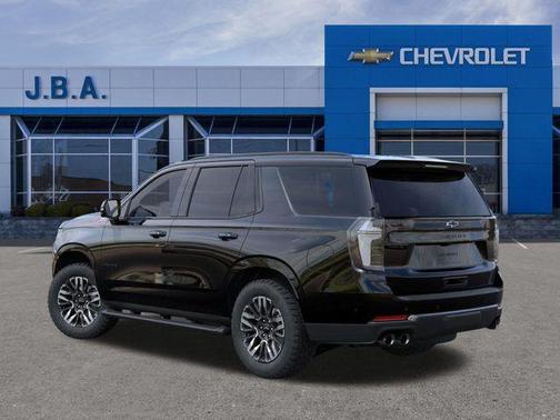 2026 Chevrolet Tahoe 4WD Z71