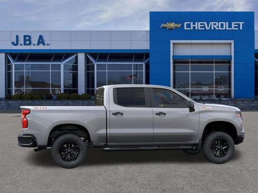 Sterling 2026 Chevrolet Silverado 1500 Custom Trail Boss