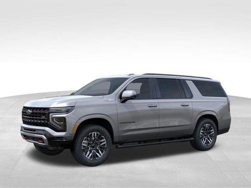 2025 Chevrolet Suburban 4WD Z71