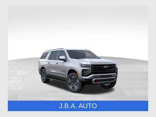 2025 Chevrolet Suburban 4WD Z71