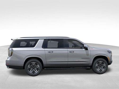 2025 Chevrolet Suburban 4WD Z71