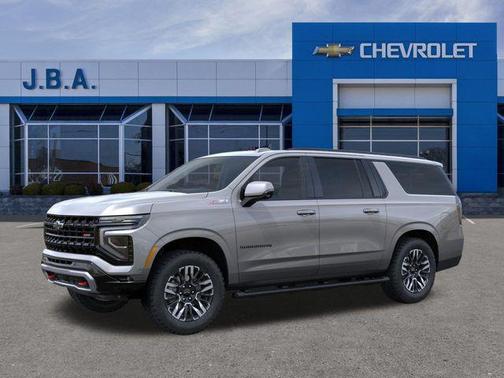 2025 Chevrolet Suburban 4WD Z71