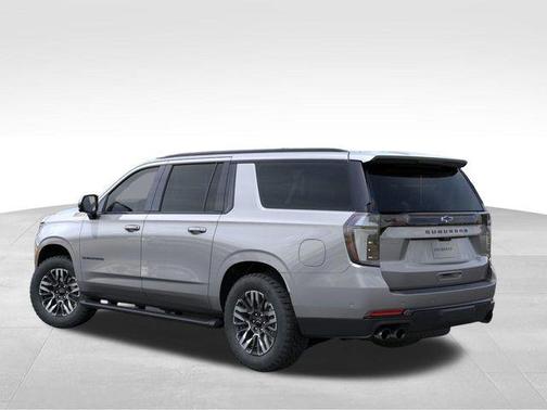 2025 Chevrolet Suburban 4WD Z71