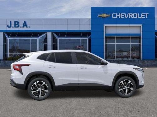 2026 Chevrolet Trax FWD 1RS