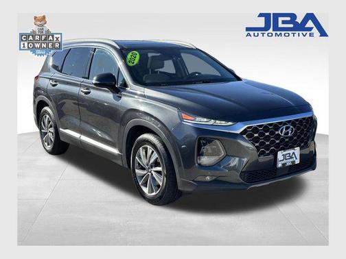 2020 Hyundai SANTA FE SEL 2.4