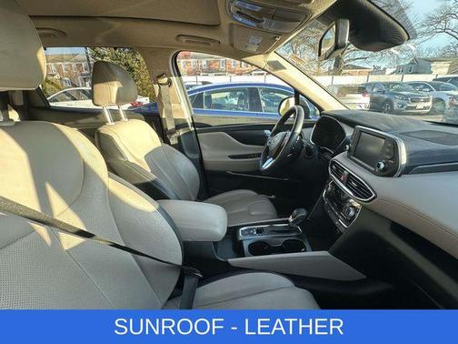 2020 Hyundai SANTA FE SEL 2.4