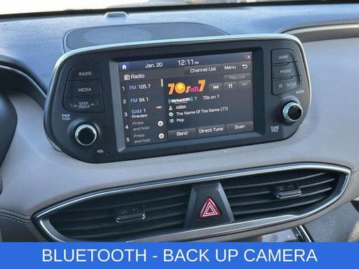 2020 Hyundai SANTA FE SEL 2.4