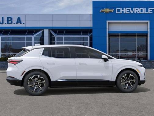 2025 Chevrolet Equinox EV LT