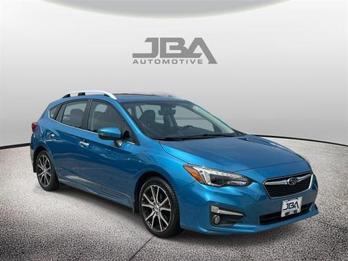 2018 Subaru Impreza 2.0i Limited
