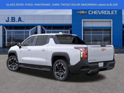 2026 Chevrolet Silverado EV LT