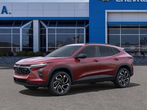 2025 Chevrolet Trax FWD 2RS