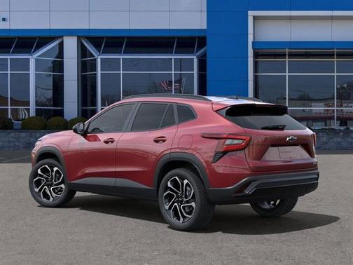 2025 Chevrolet Trax FWD 2RS