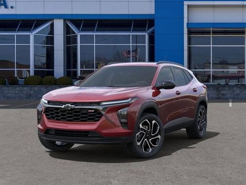 2025 Chevrolet Trax FWD 2RS