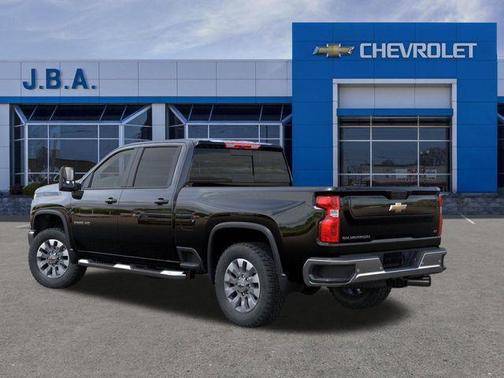 2026 Chevrolet Silverado 2500 LT