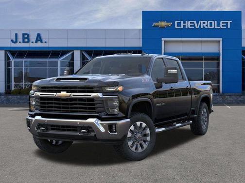 2026 Chevrolet Silverado 2500 LT