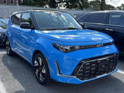 2024 Kia Soul GT-Line
