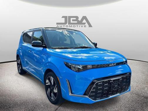 2024 Kia Soul GT-Line