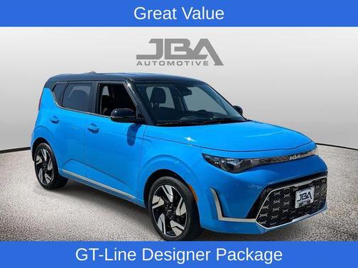 2024 Kia Soul GT-Line