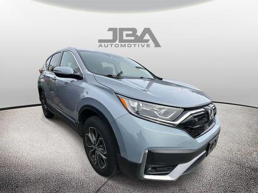 2021 Honda CR-V AWD EX-L