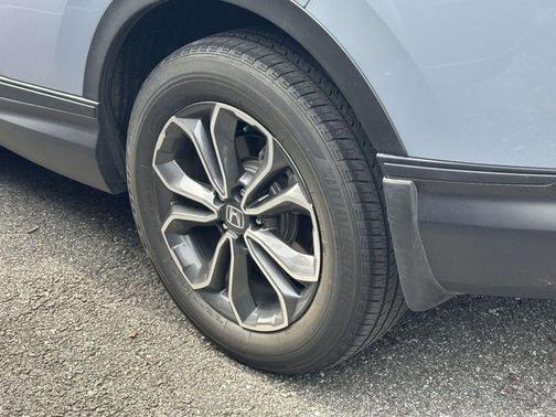 2021 Honda CR-V AWD EX-L