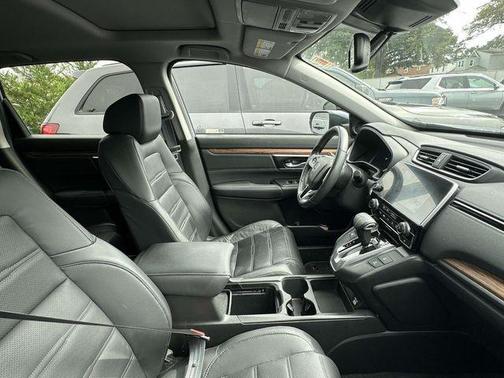 2021 Honda CR-V AWD EX-L