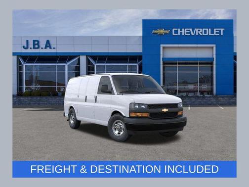 2025 Chevrolet Express 3500 RWD 3500 Regular Wheelbase WT