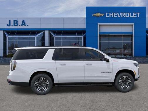 2026 Chevrolet Suburban Z71, 4WD