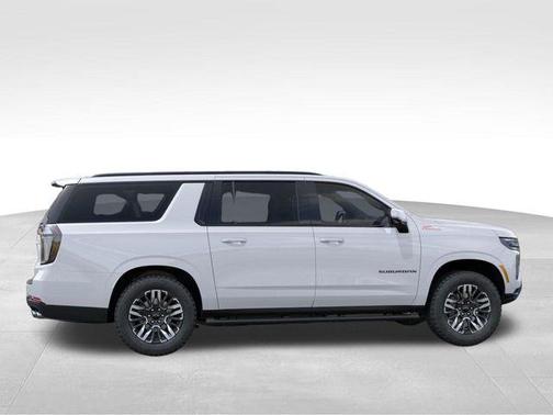 2026 Chevrolet Suburban Z71, 4WD