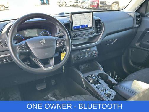 2021 Ford Bronco Sport Base