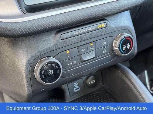 2021 Ford Bronco Sport Base